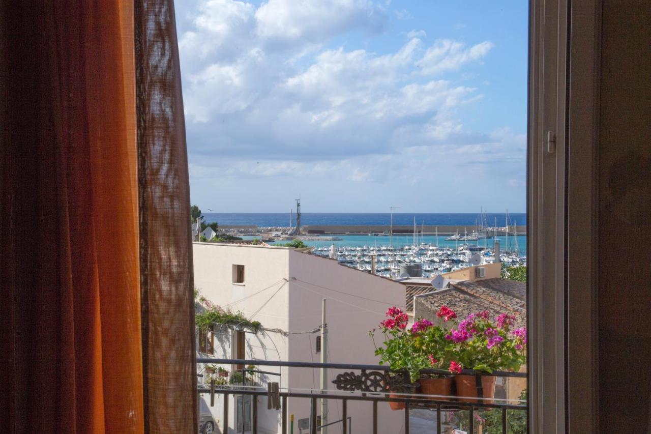 Cerri Hotel Trapani Eksteriør billede