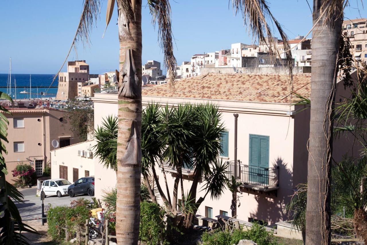 Cerri Hotel Trapani Eksteriør billede