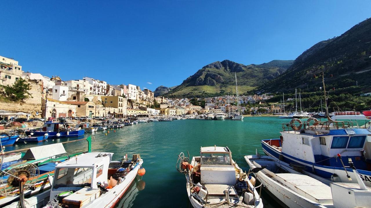 Cerri Hotel Trapani Eksteriør billede