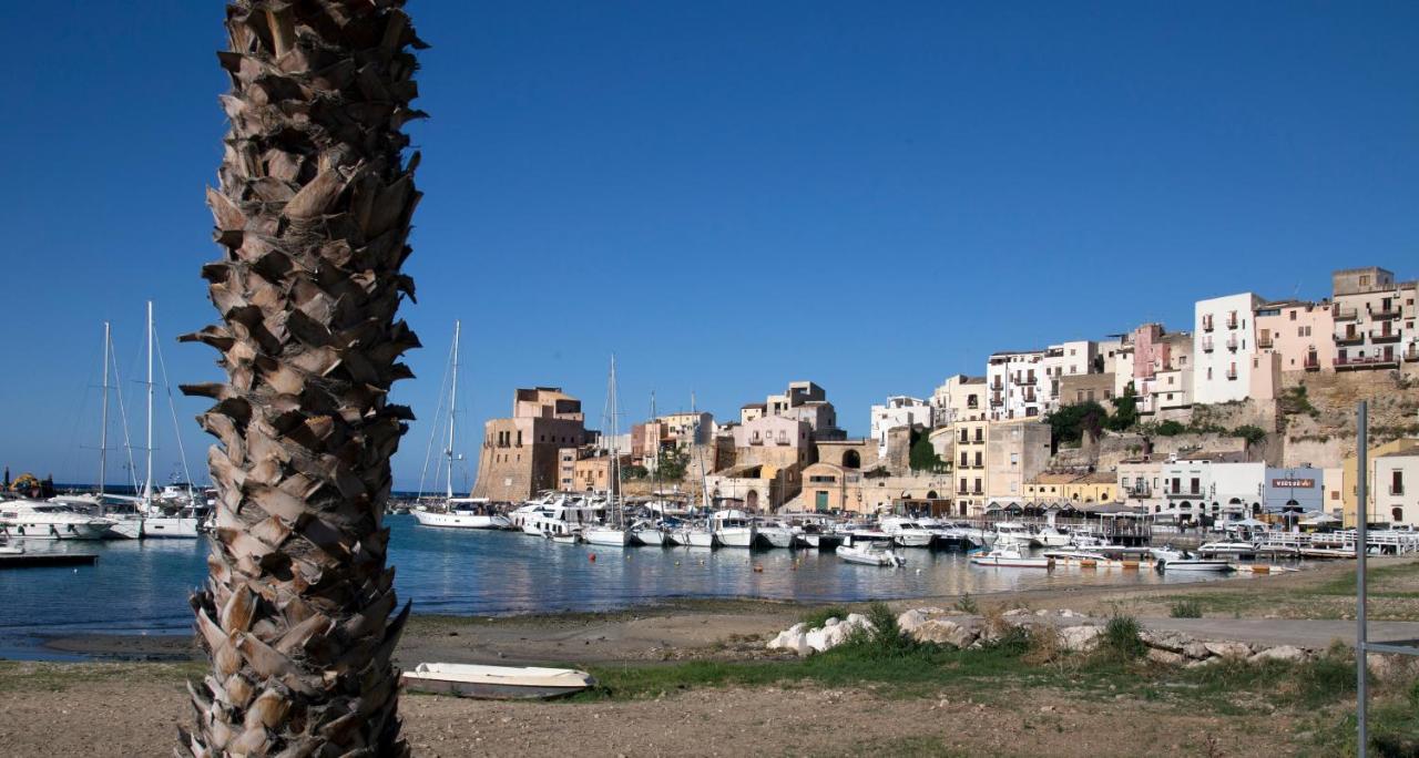 Cerri Hotel Trapani Eksteriør billede