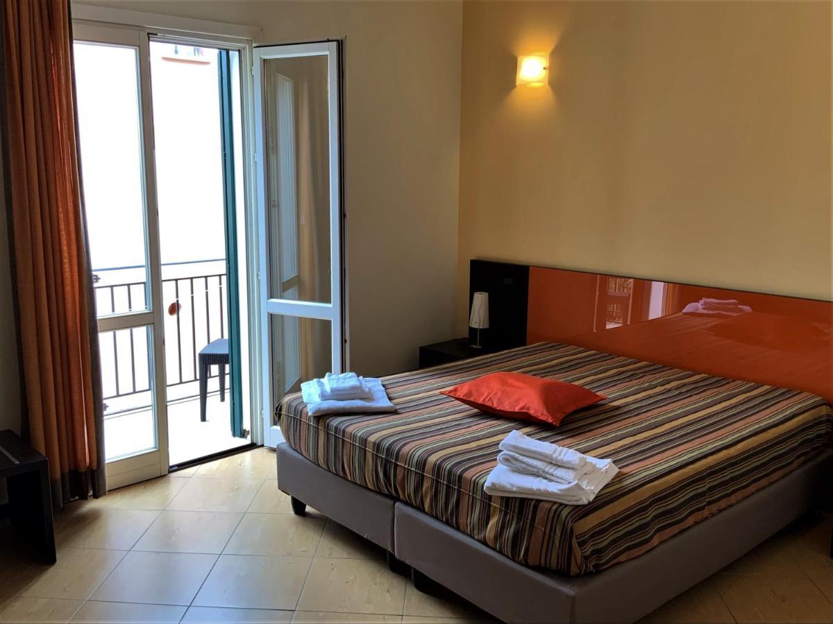 Cerri Hotel Trapani Eksteriør billede