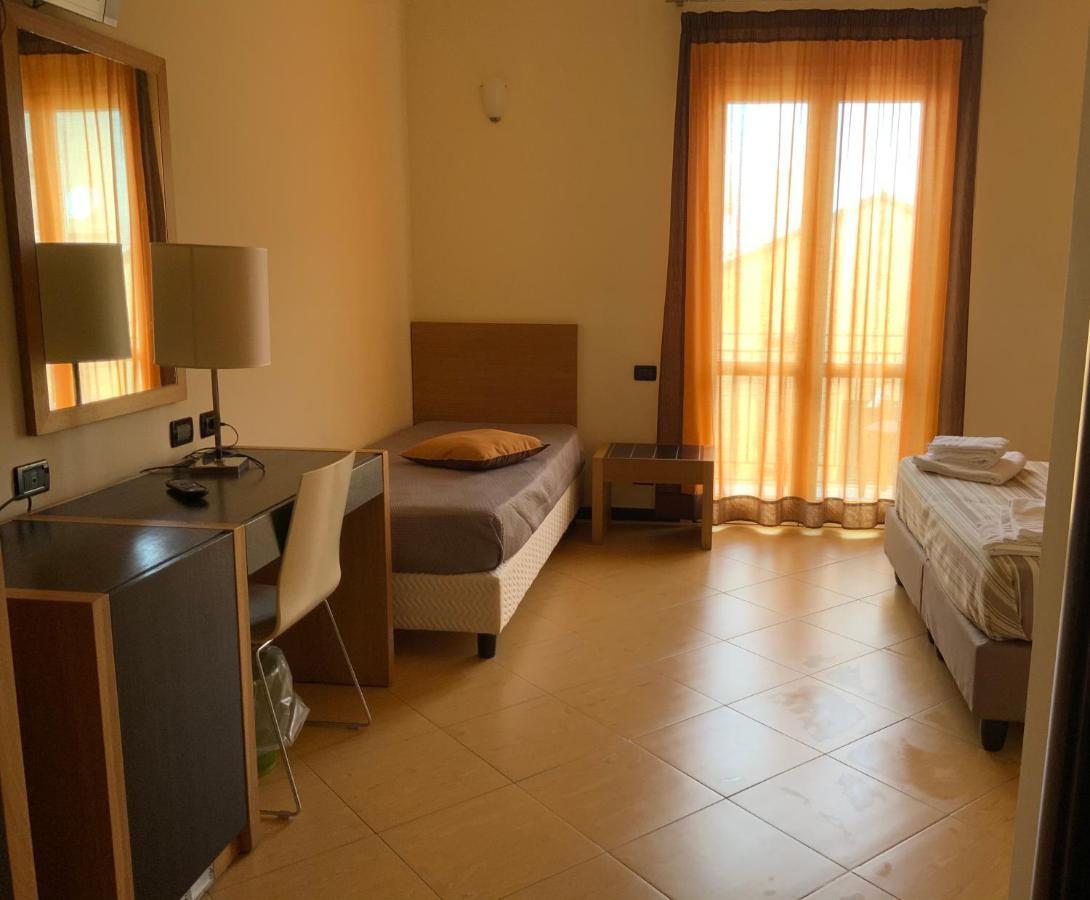Cerri Hotel Trapani Eksteriør billede