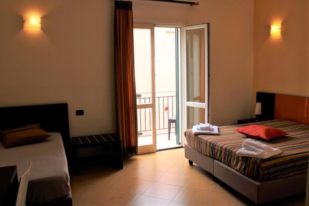 Cerri Hotel Trapani Eksteriør billede