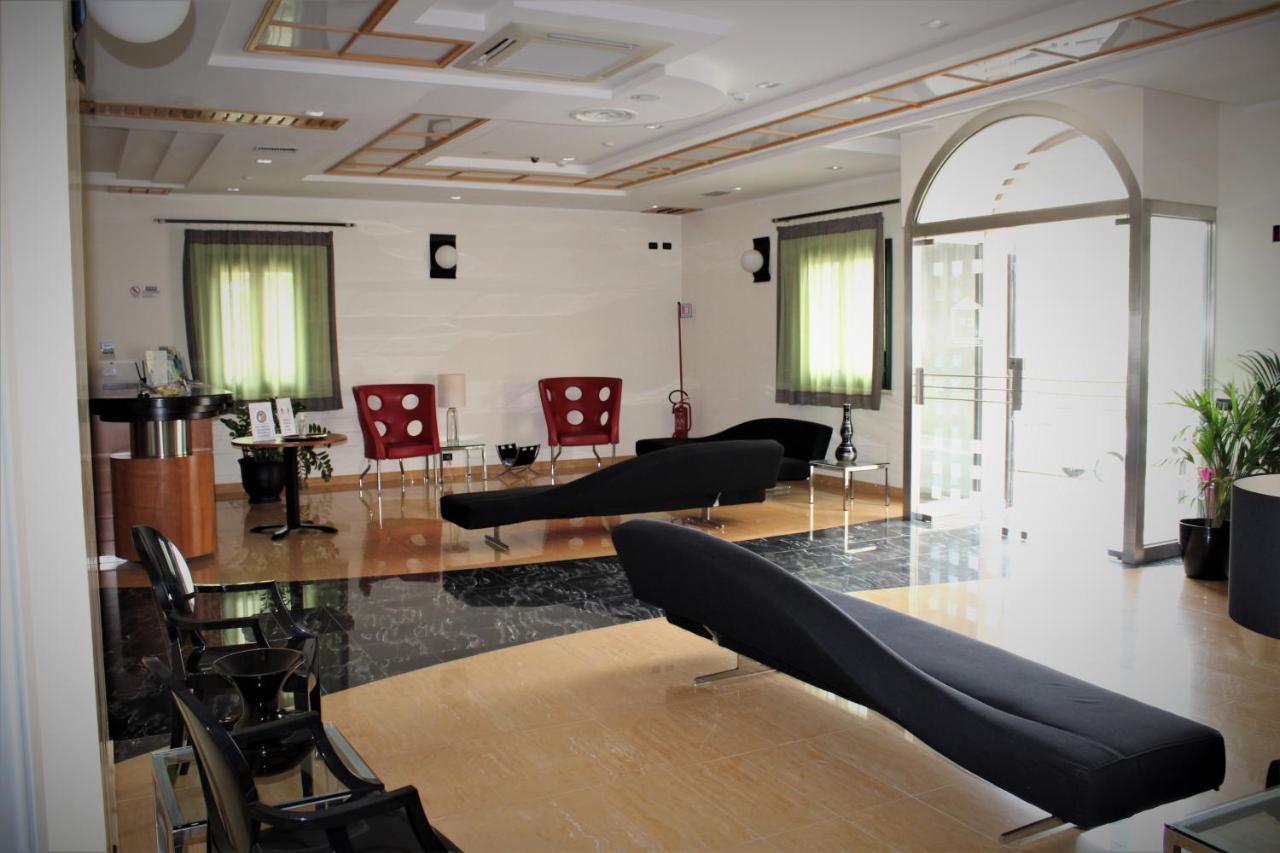Cerri Hotel Trapani Eksteriør billede