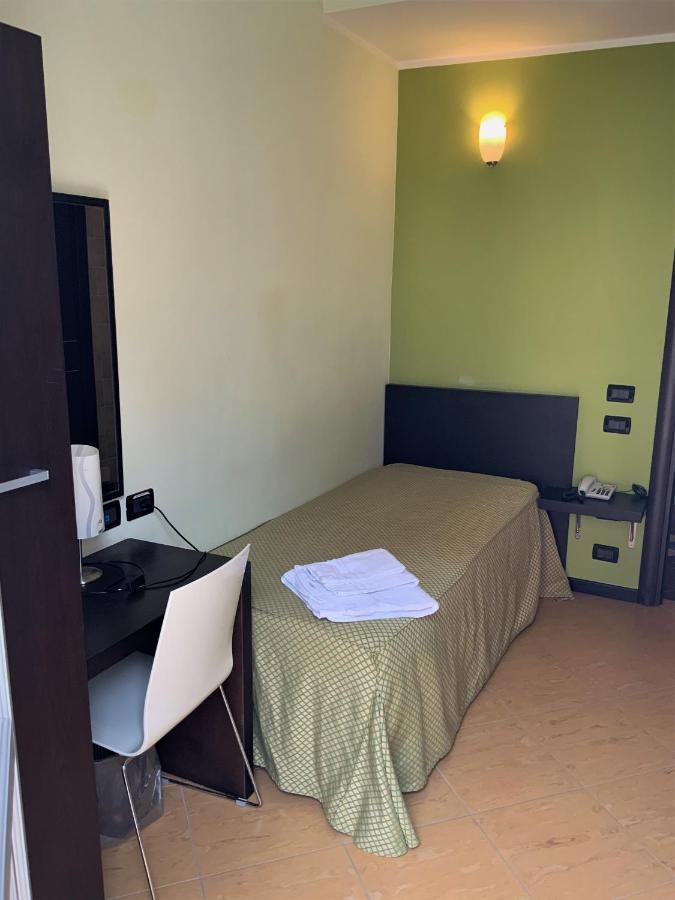 Cerri Hotel Trapani Eksteriør billede