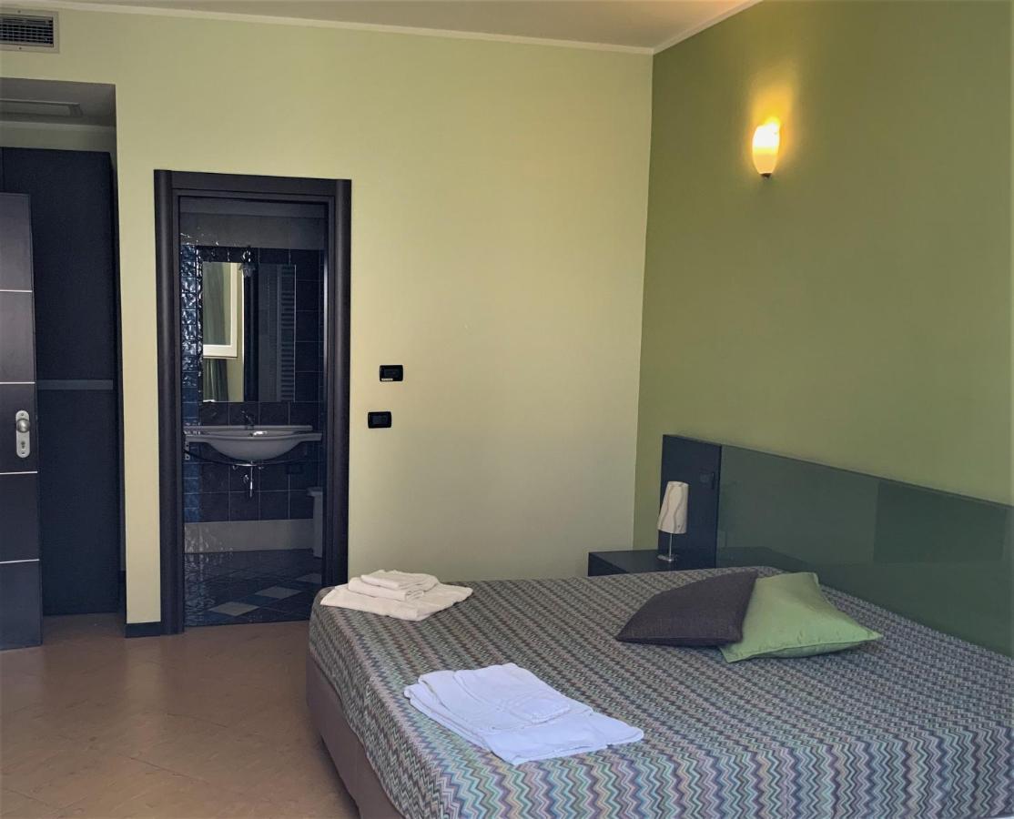 Cerri Hotel Trapani Eksteriør billede