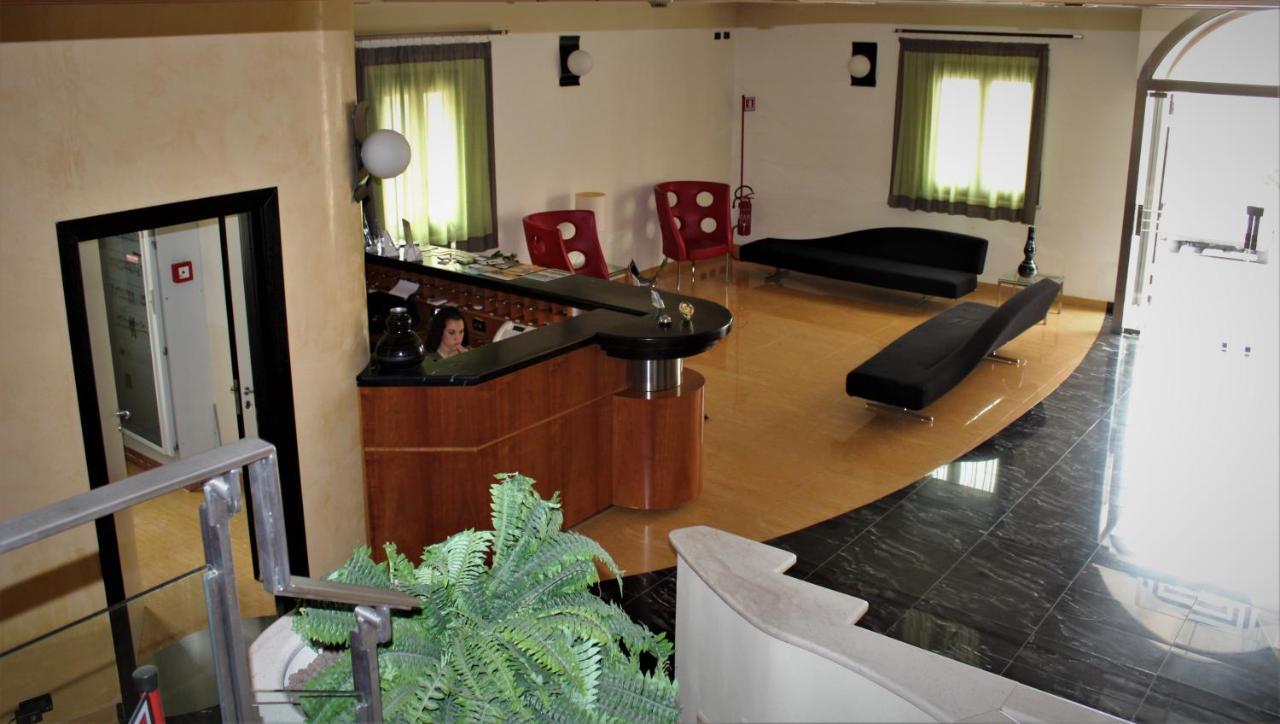 Cerri Hotel Trapani Eksteriør billede
