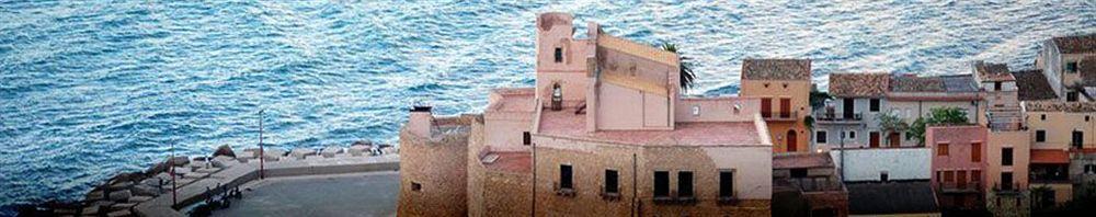 Cerri Hotel Trapani Eksteriør billede