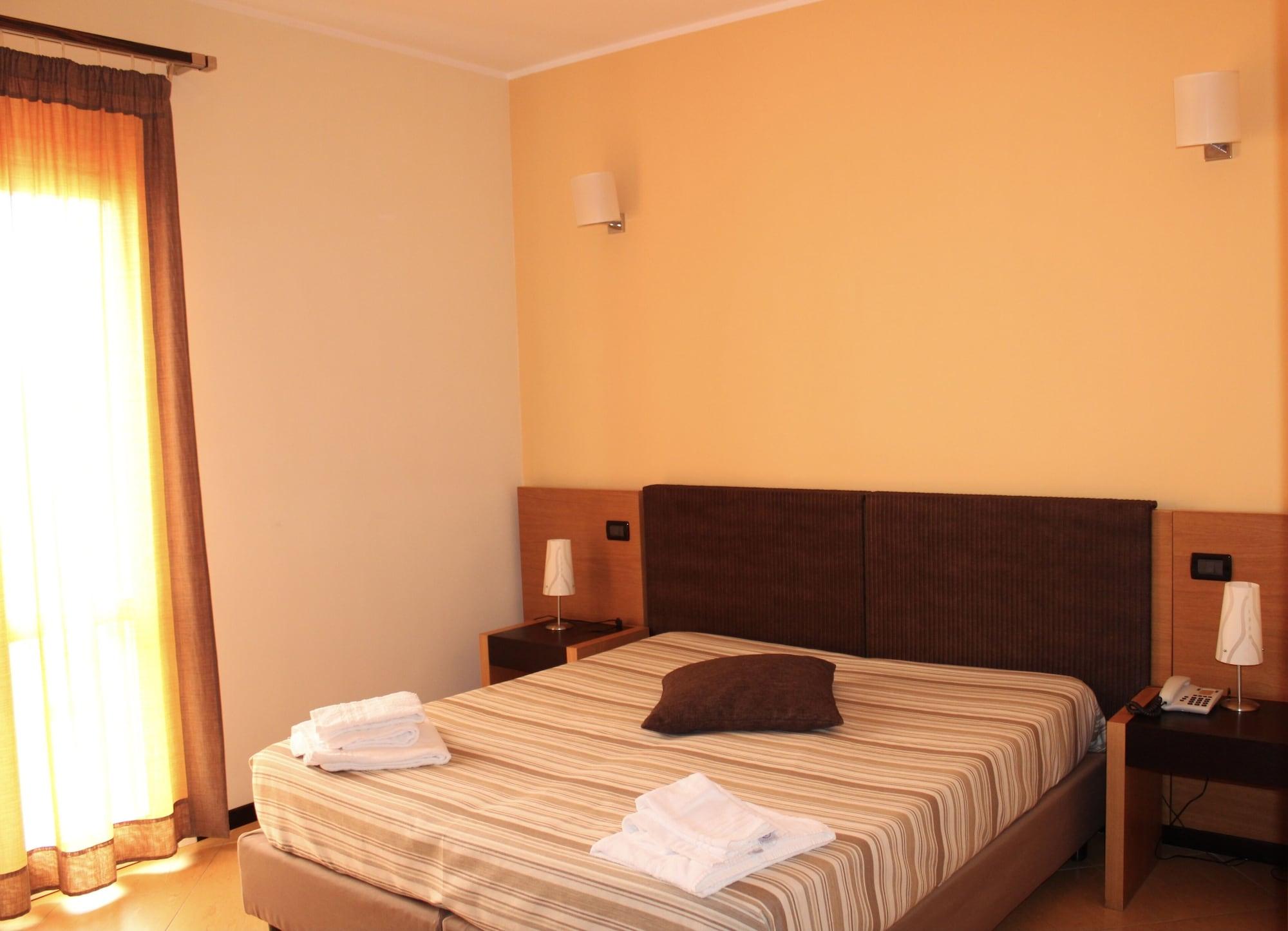 Cerri Hotel Trapani Eksteriør billede