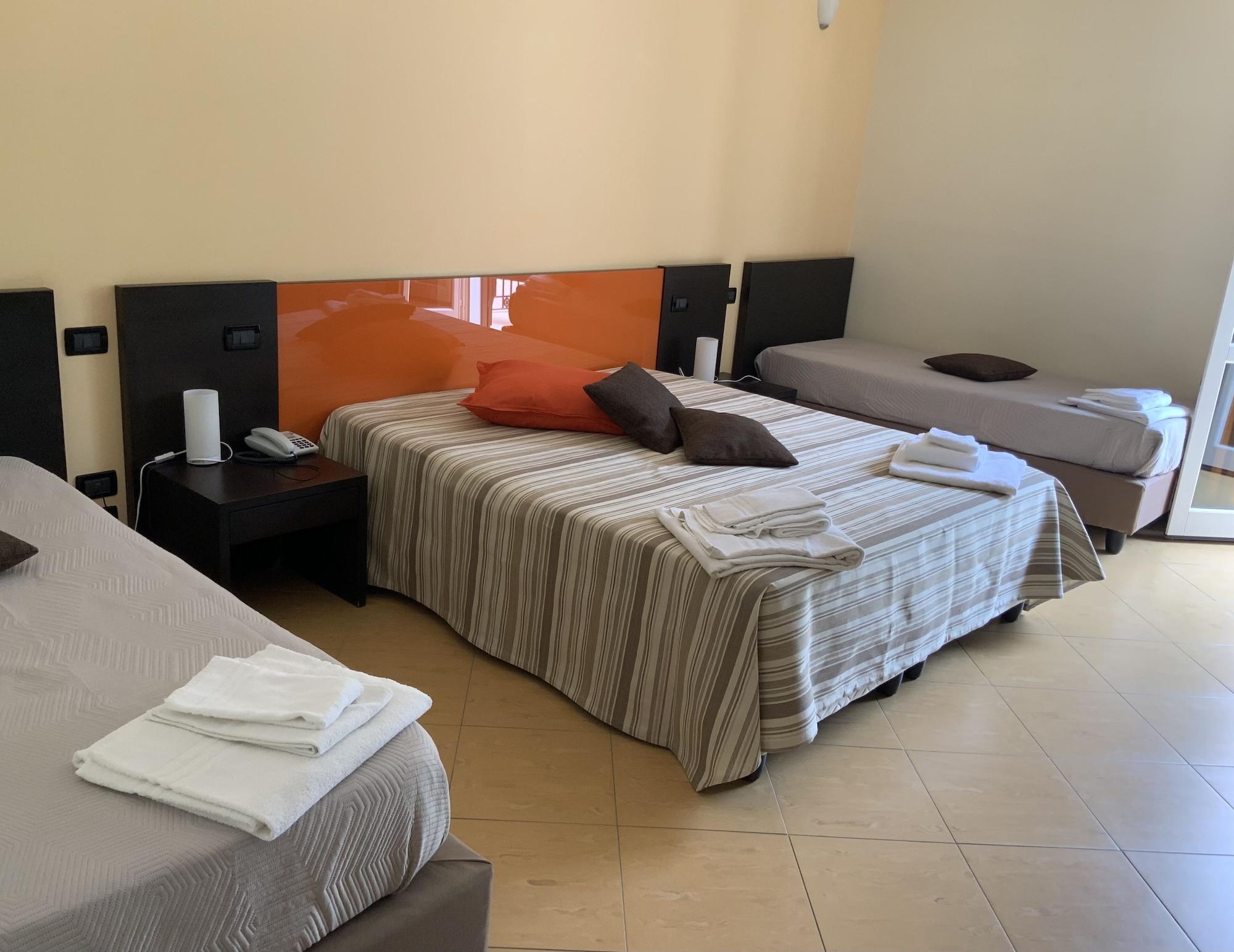 Cerri Hotel Trapani Eksteriør billede