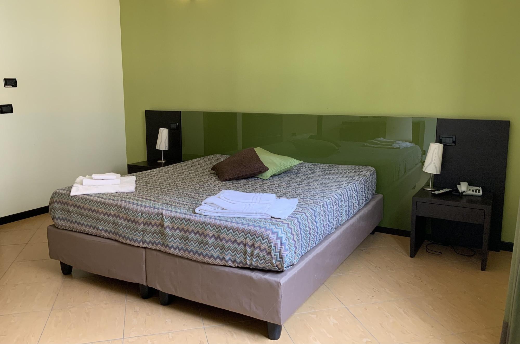 Cerri Hotel Trapani Eksteriør billede