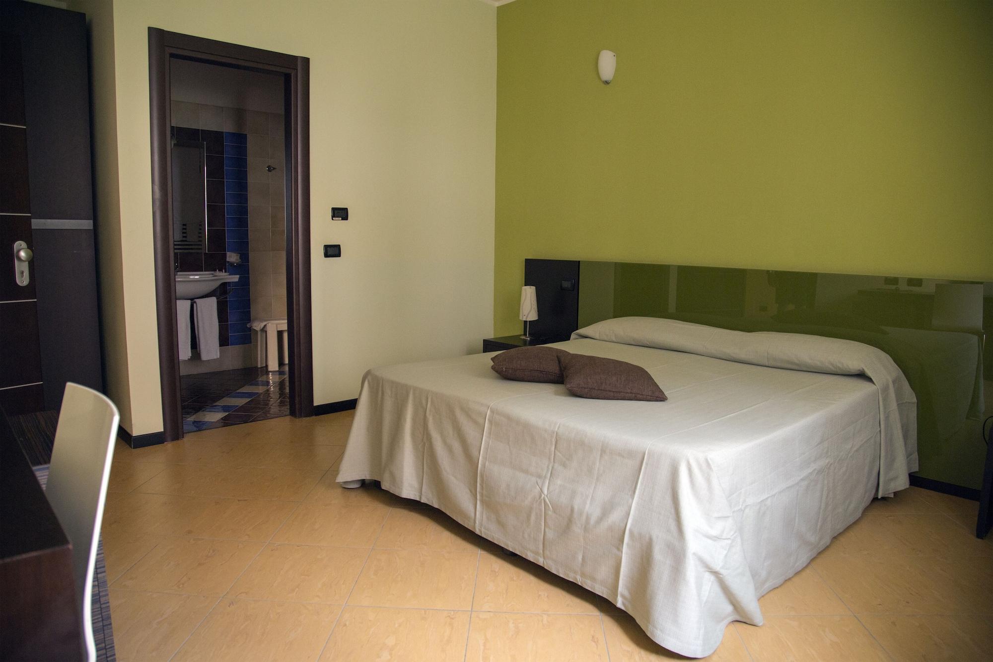Cerri Hotel Trapani Eksteriør billede