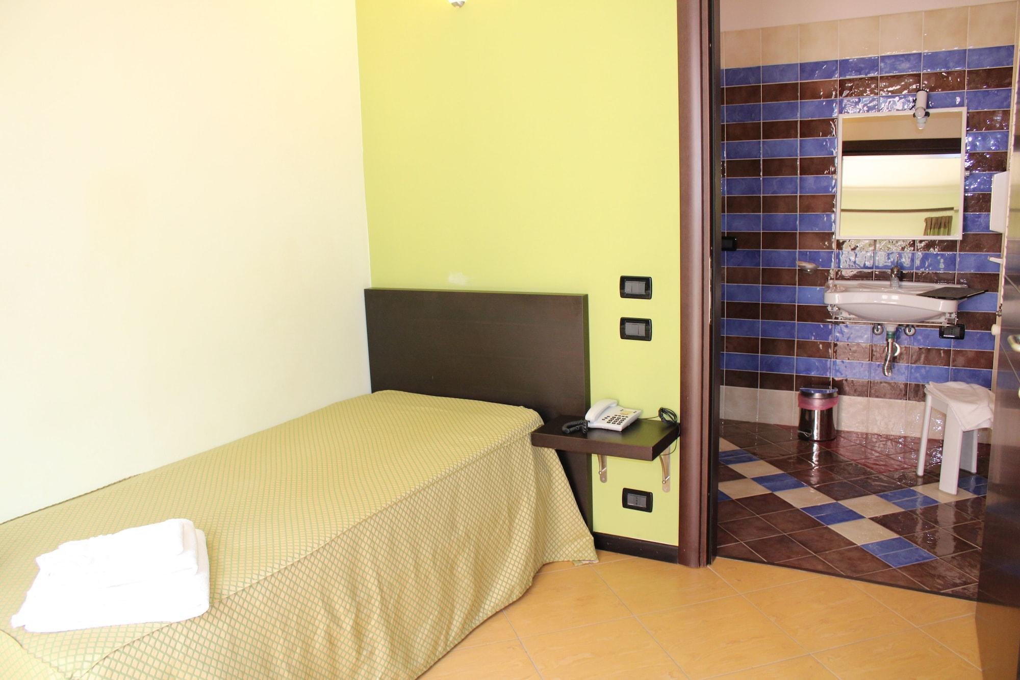 Cerri Hotel Trapani Eksteriør billede