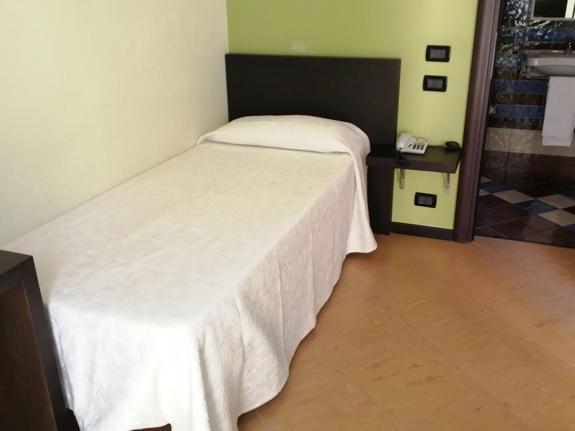 Cerri Hotel Trapani Eksteriør billede