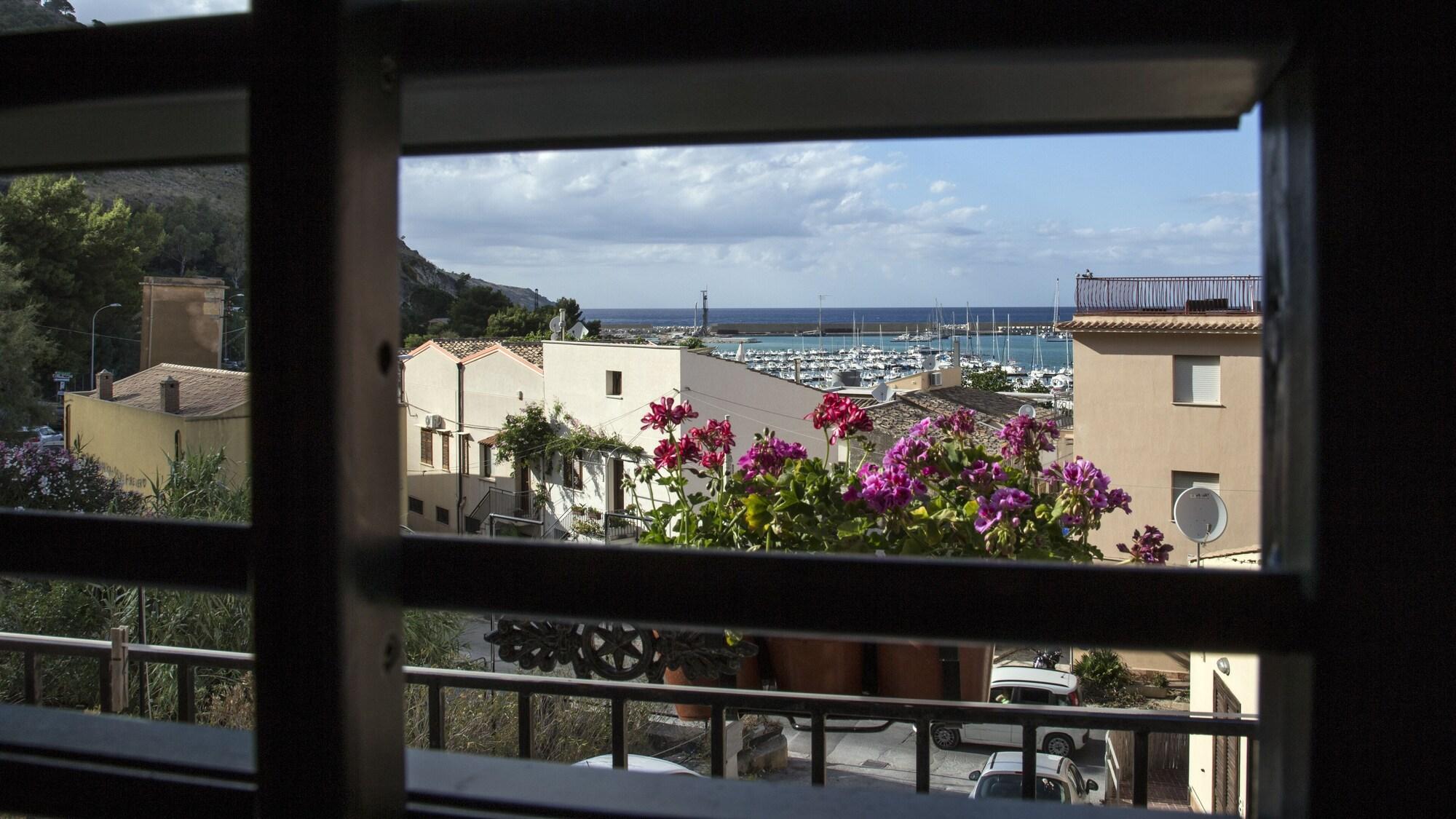 Cerri Hotel Trapani Eksteriør billede