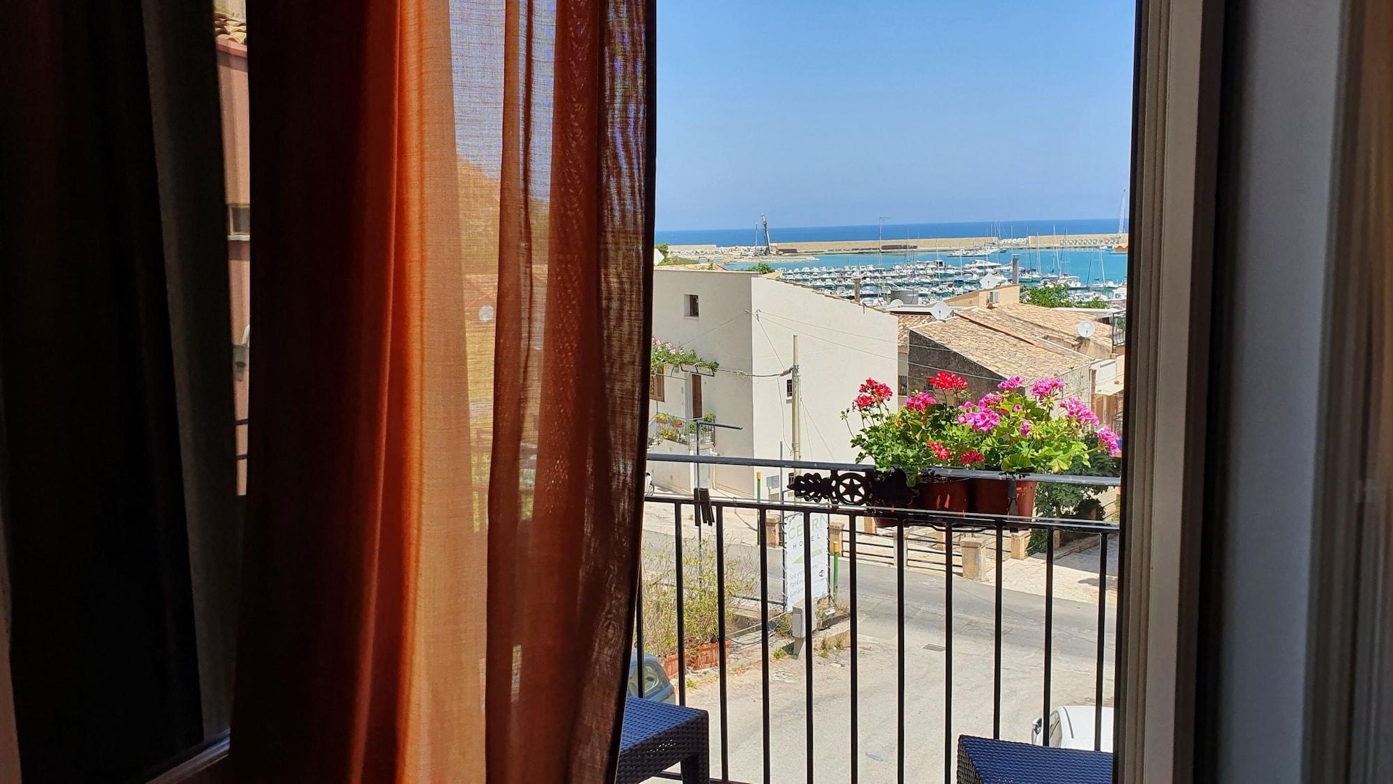 Cerri Hotel Trapani Eksteriør billede