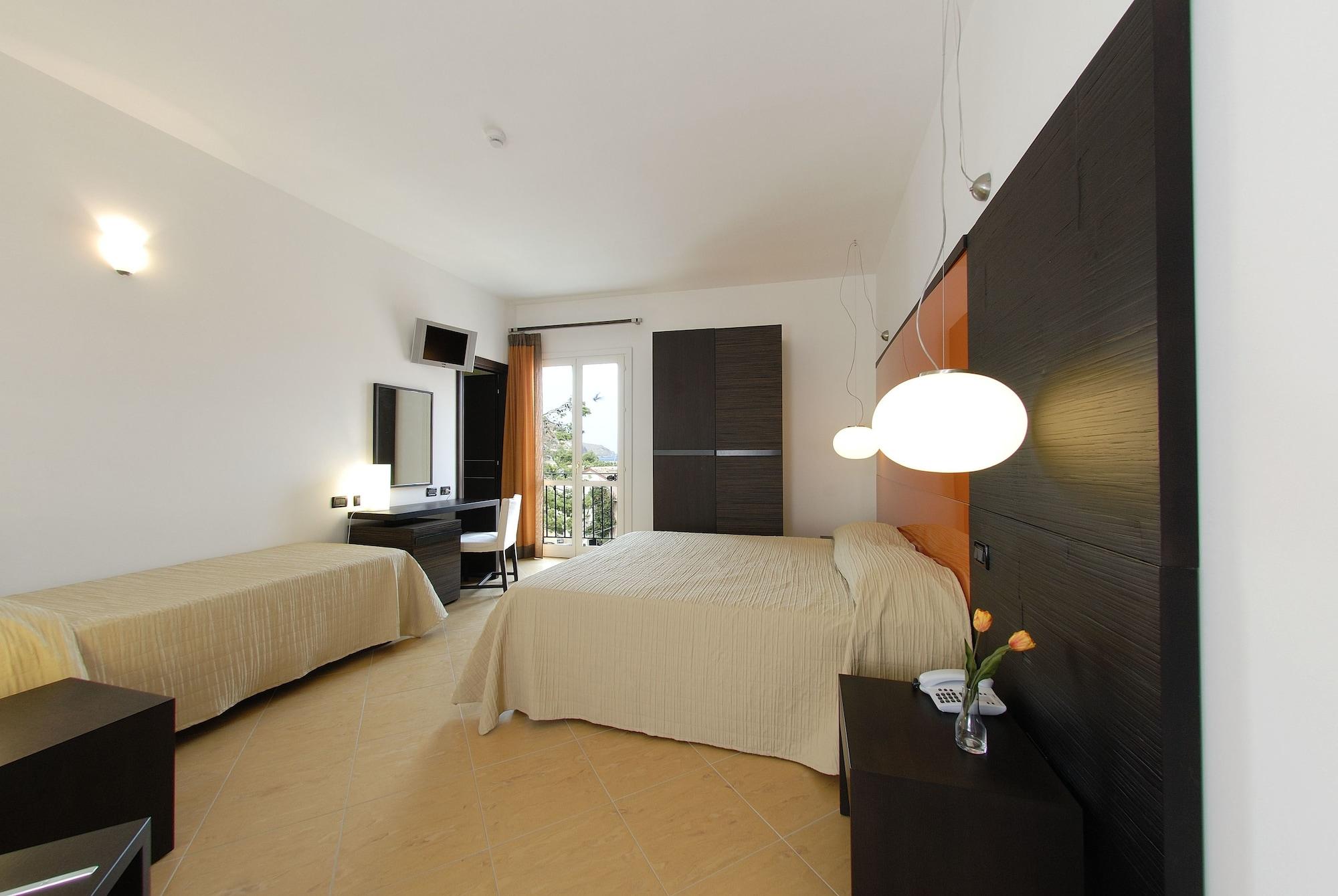 Cerri Hotel Trapani Eksteriør billede