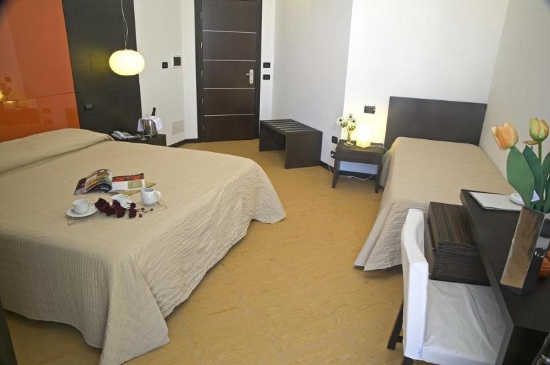 Cerri Hotel Trapani Eksteriør billede