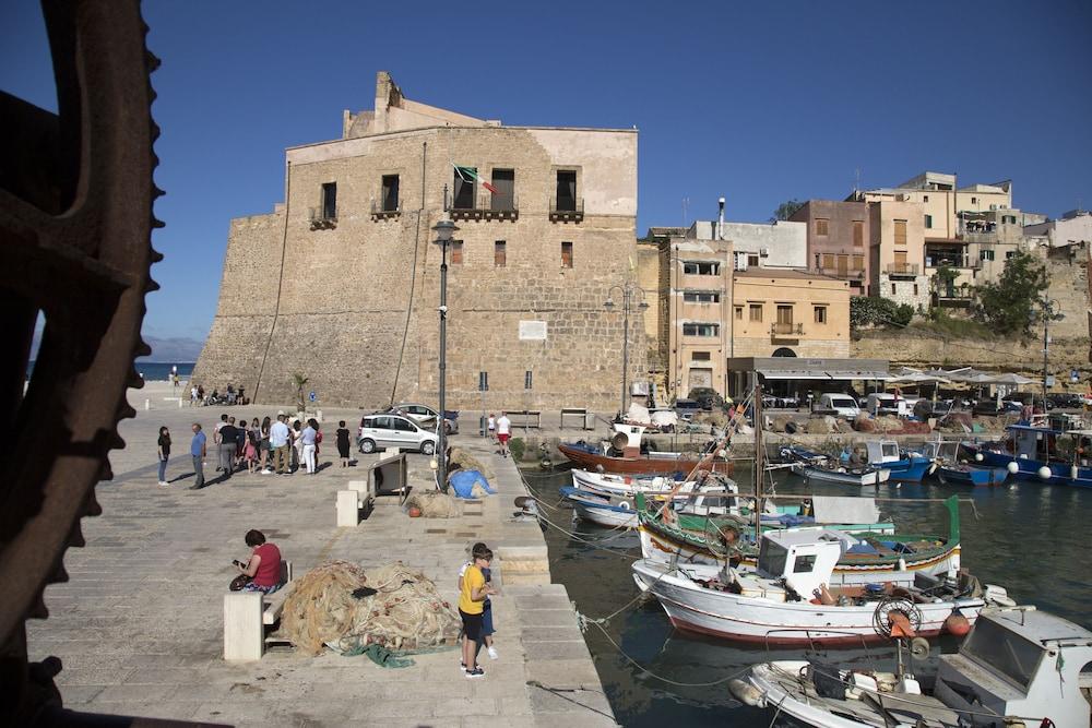Cerri Hotel Trapani Eksteriør billede
