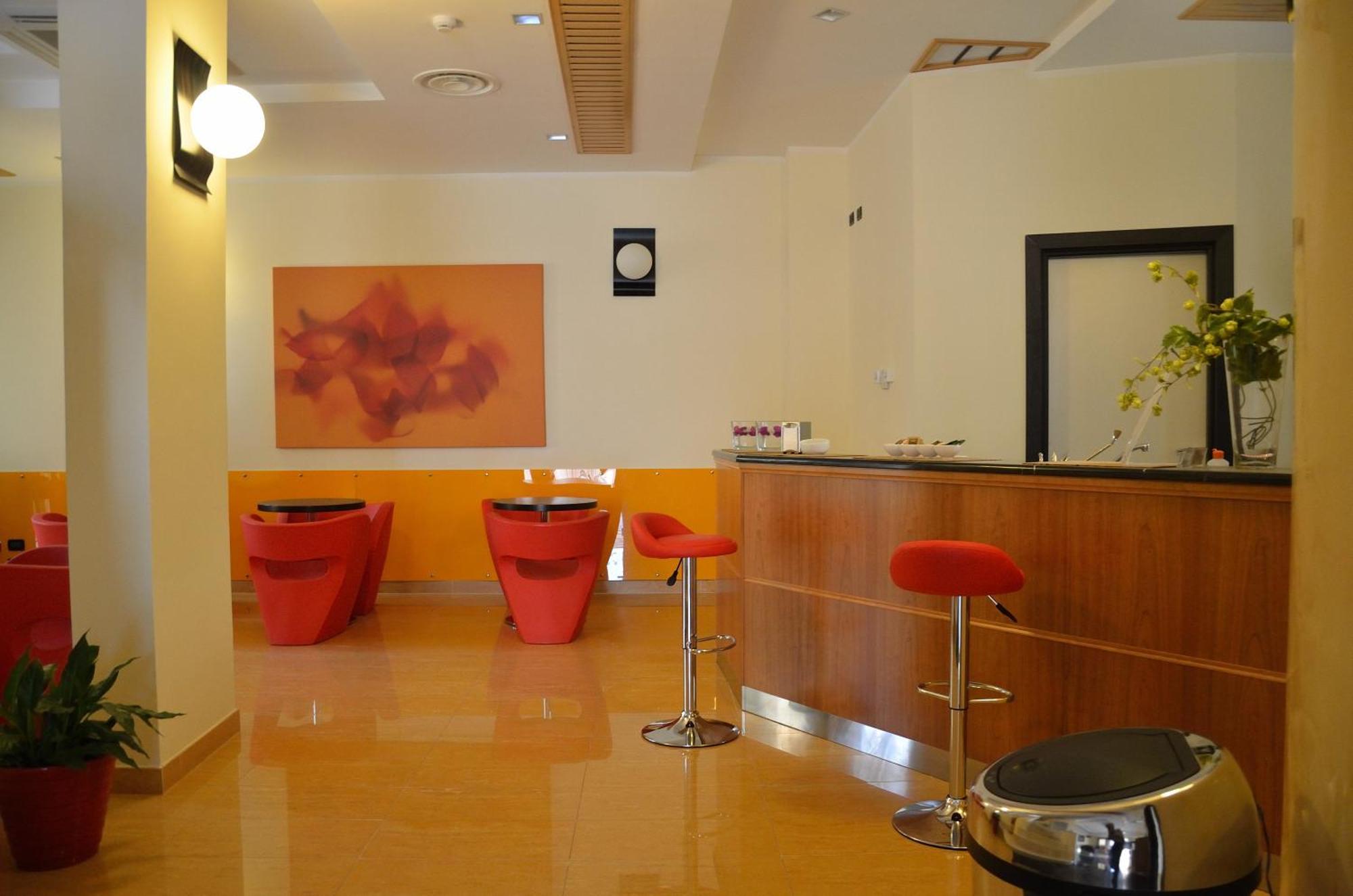 Cerri Hotel Trapani Eksteriør billede