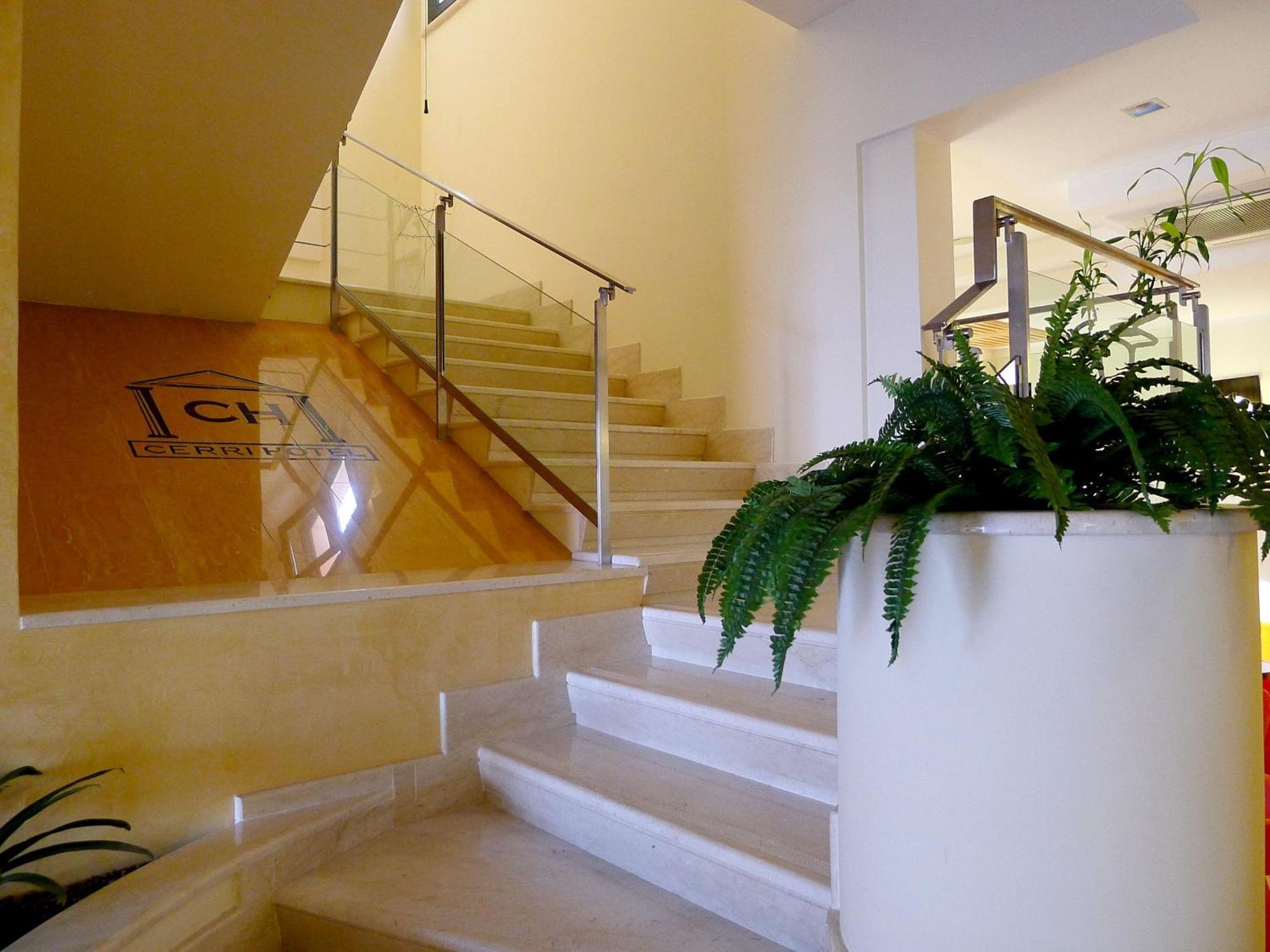 Cerri Hotel Trapani Eksteriør billede