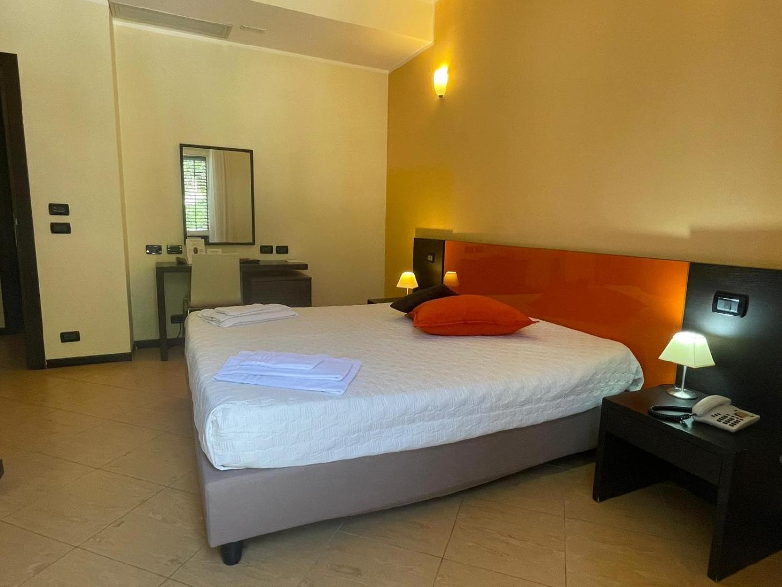 Cerri Hotel Trapani Eksteriør billede