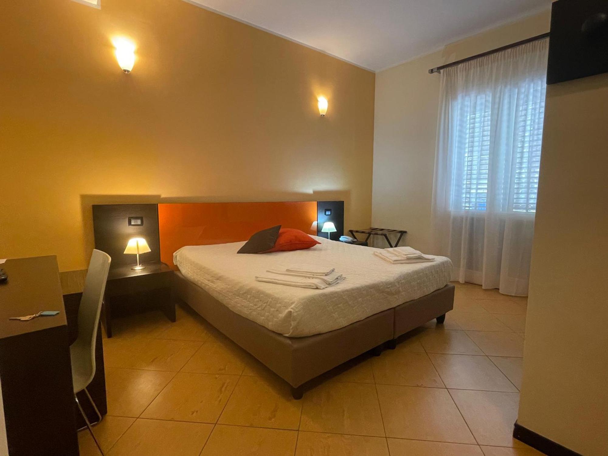 Cerri Hotel Trapani Eksteriør billede