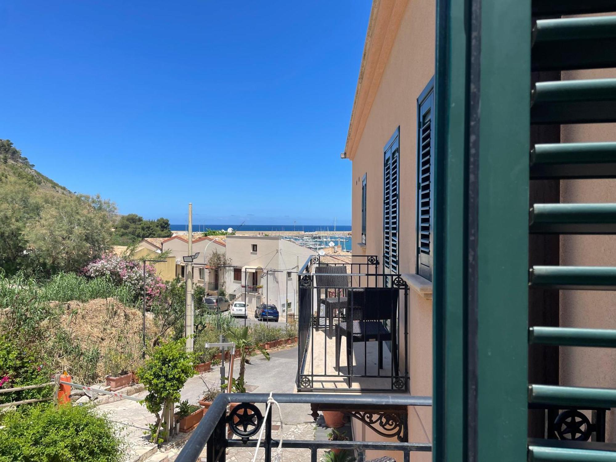 Cerri Hotel Trapani Eksteriør billede