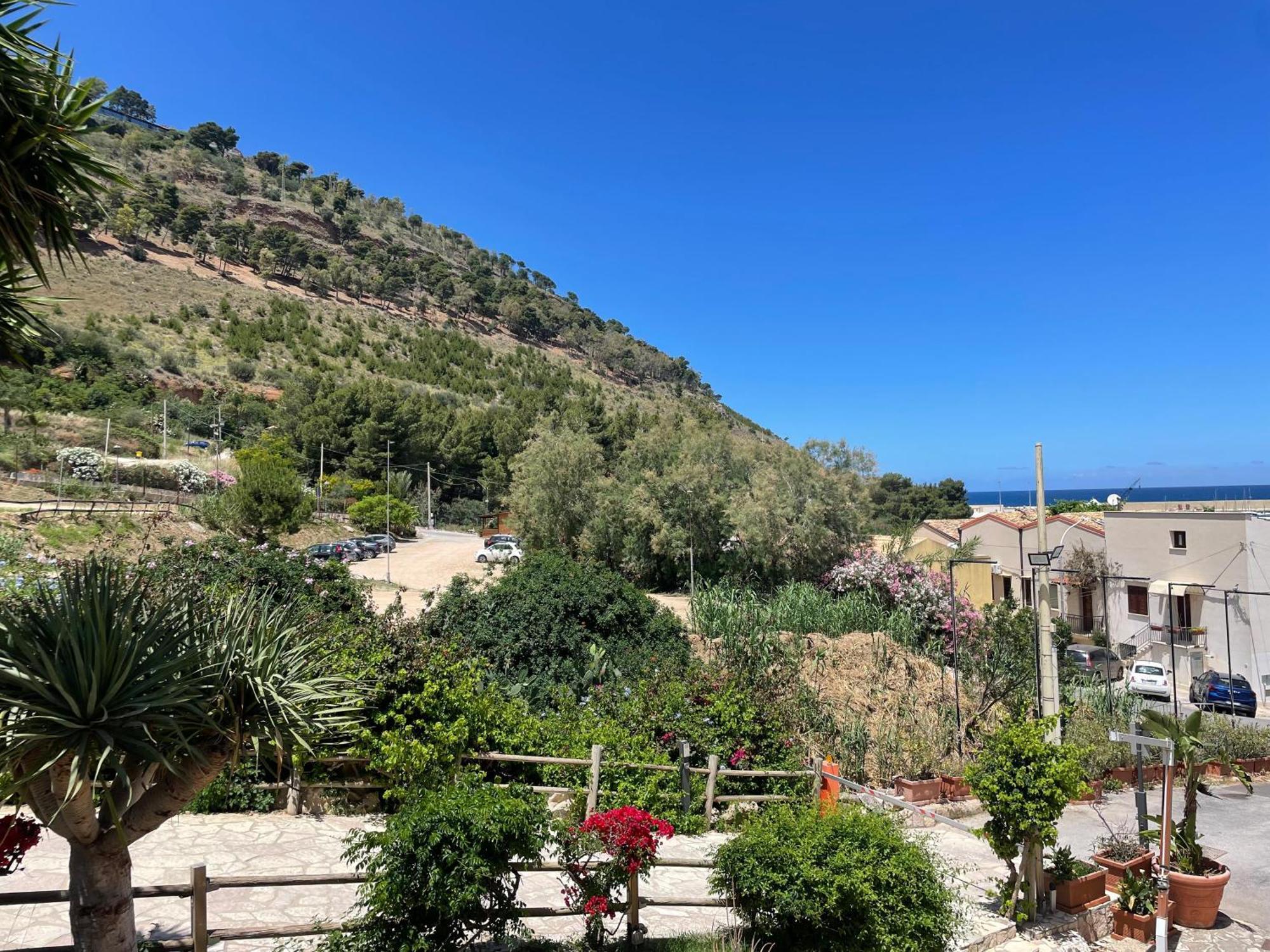 Cerri Hotel Trapani Eksteriør billede