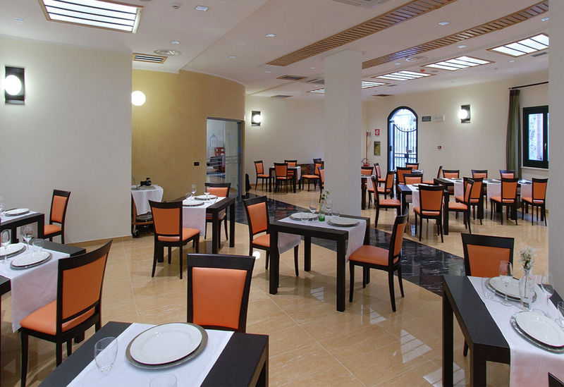Cerri Hotel Trapani Eksteriør billede