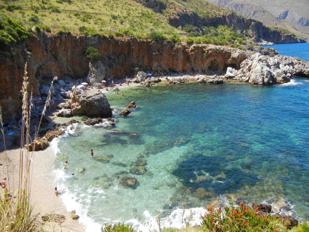 Cerri Hotel Trapani Eksteriør billede