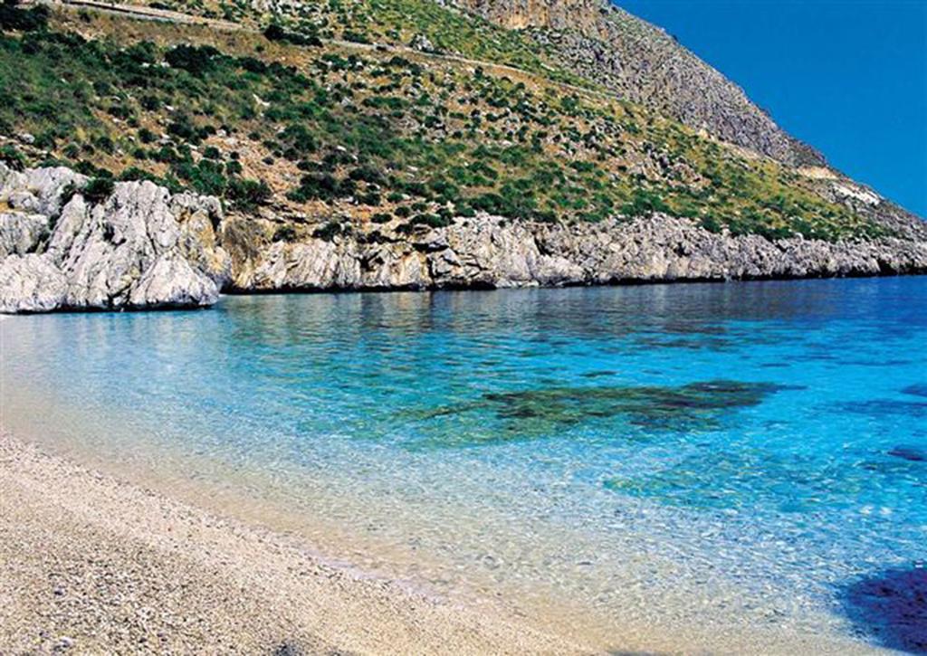 Cerri Hotel Trapani Eksteriør billede