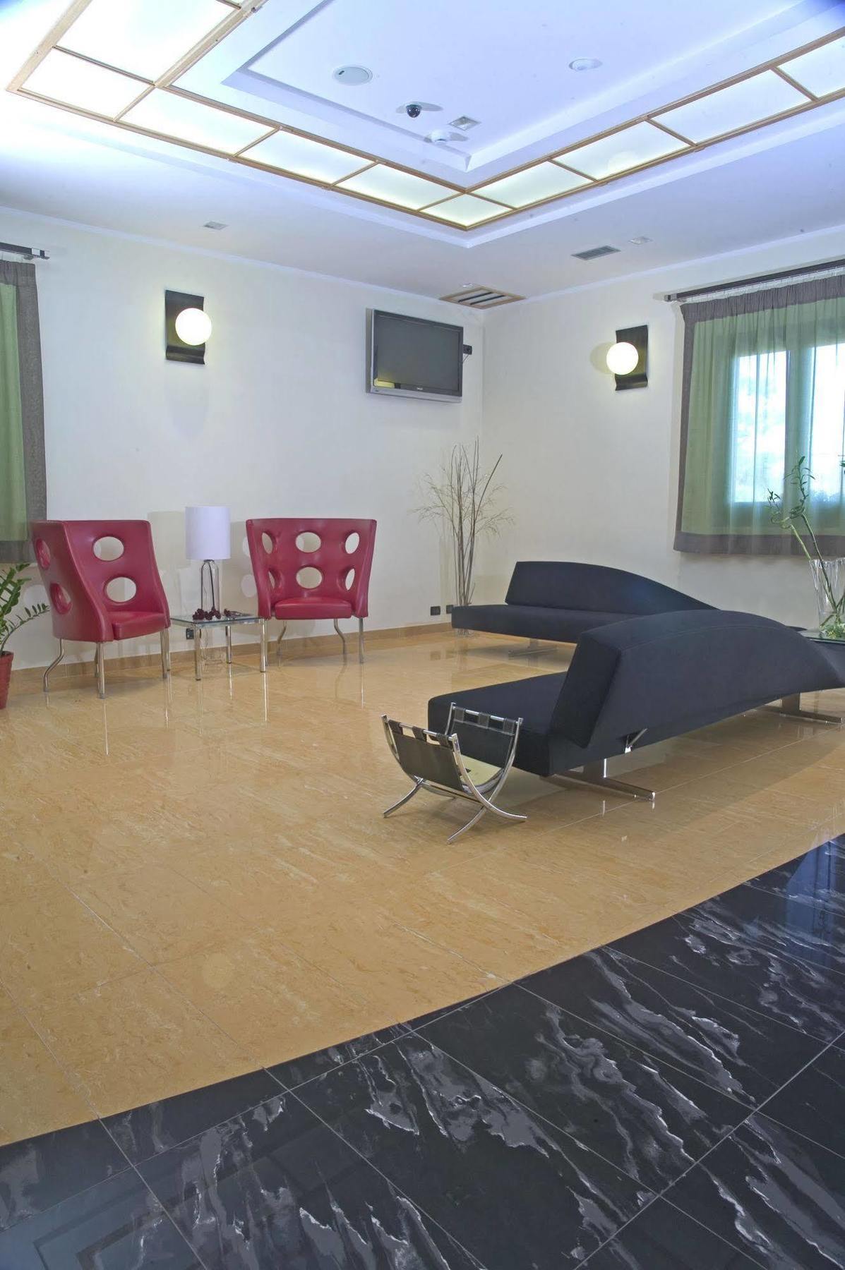 Cerri Hotel Trapani Eksteriør billede