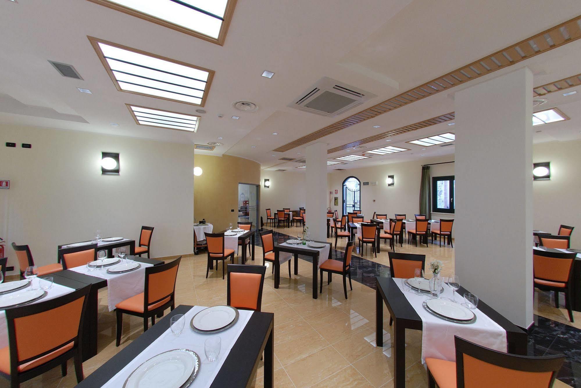 Cerri Hotel Trapani Eksteriør billede
