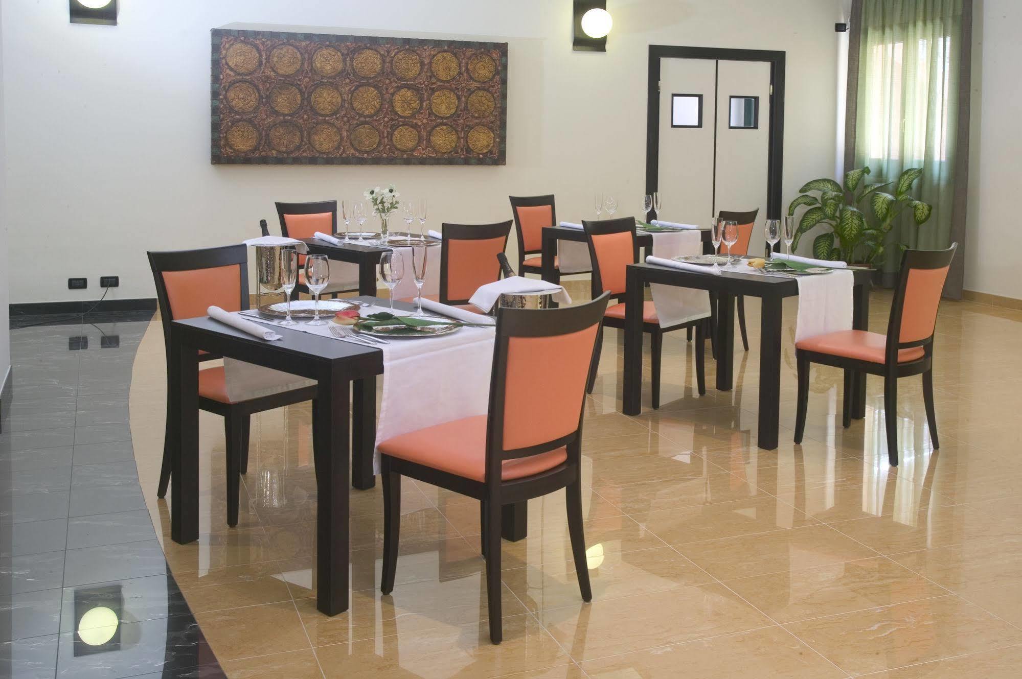 Cerri Hotel Trapani Eksteriør billede