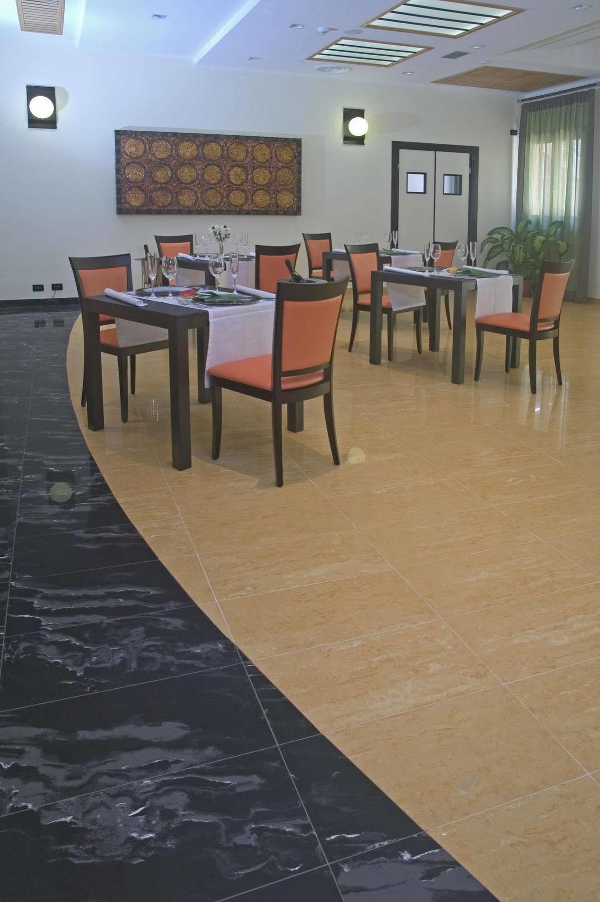 Cerri Hotel Trapani Eksteriør billede