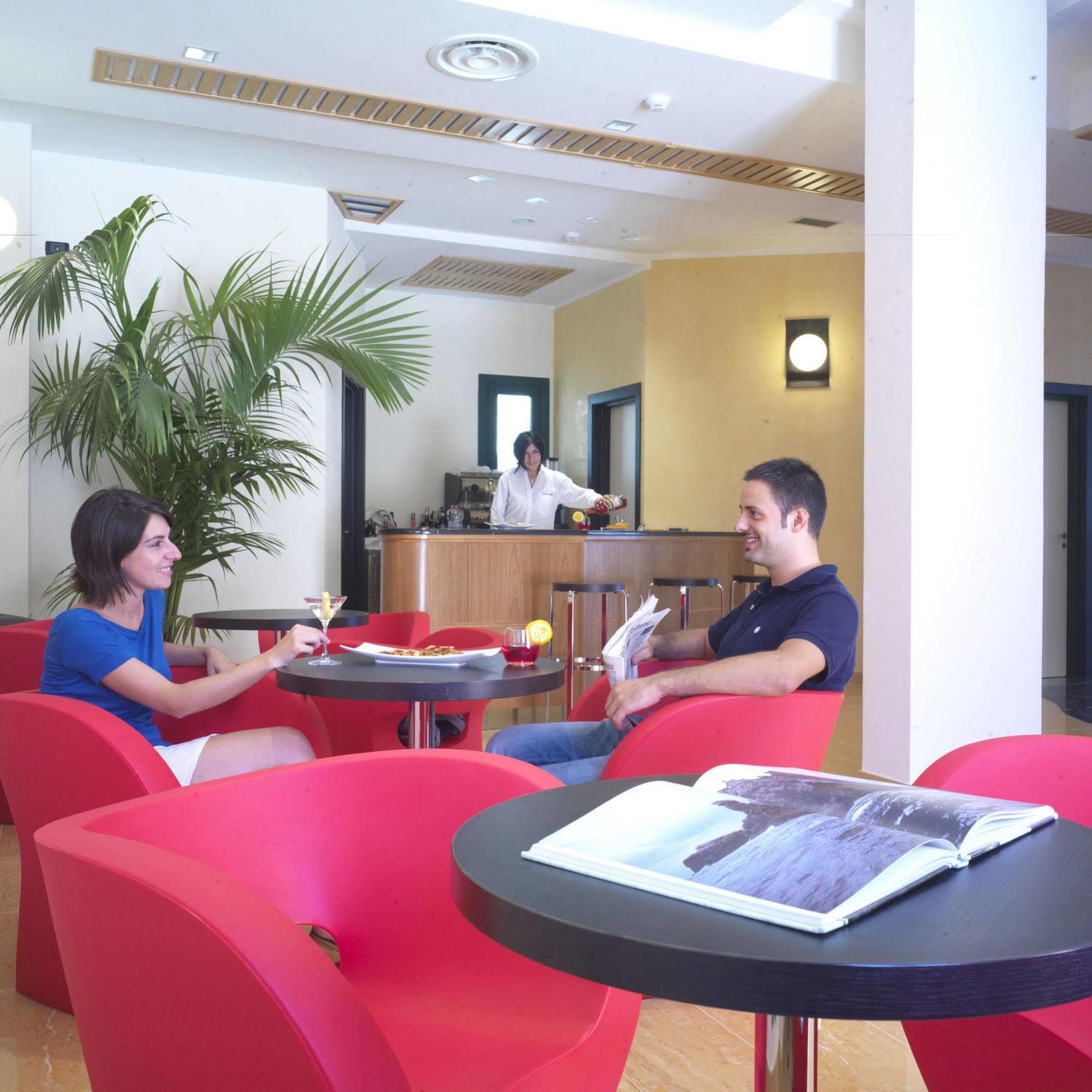 Cerri Hotel Trapani Eksteriør billede