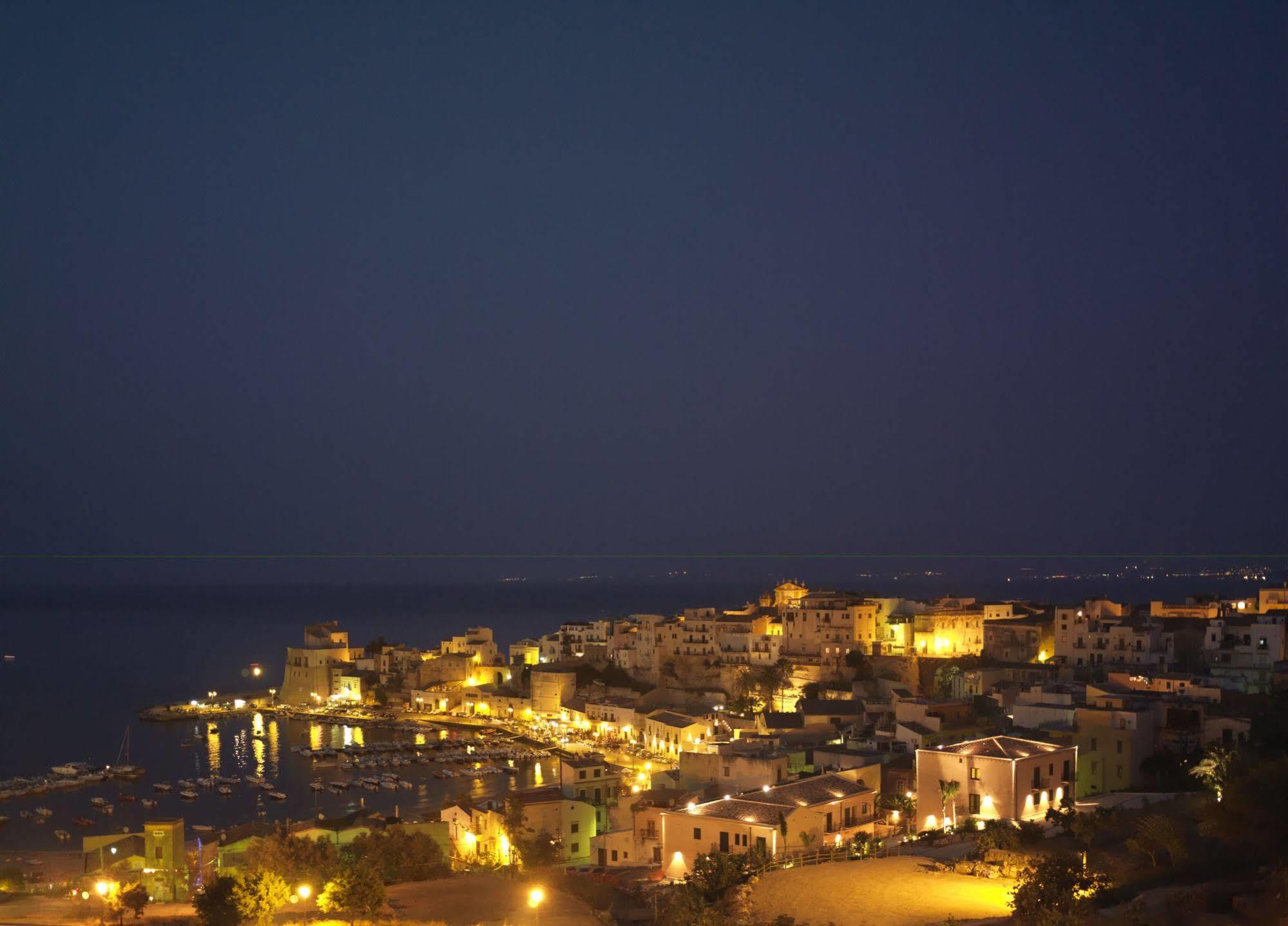Cerri Hotel Trapani Eksteriør billede