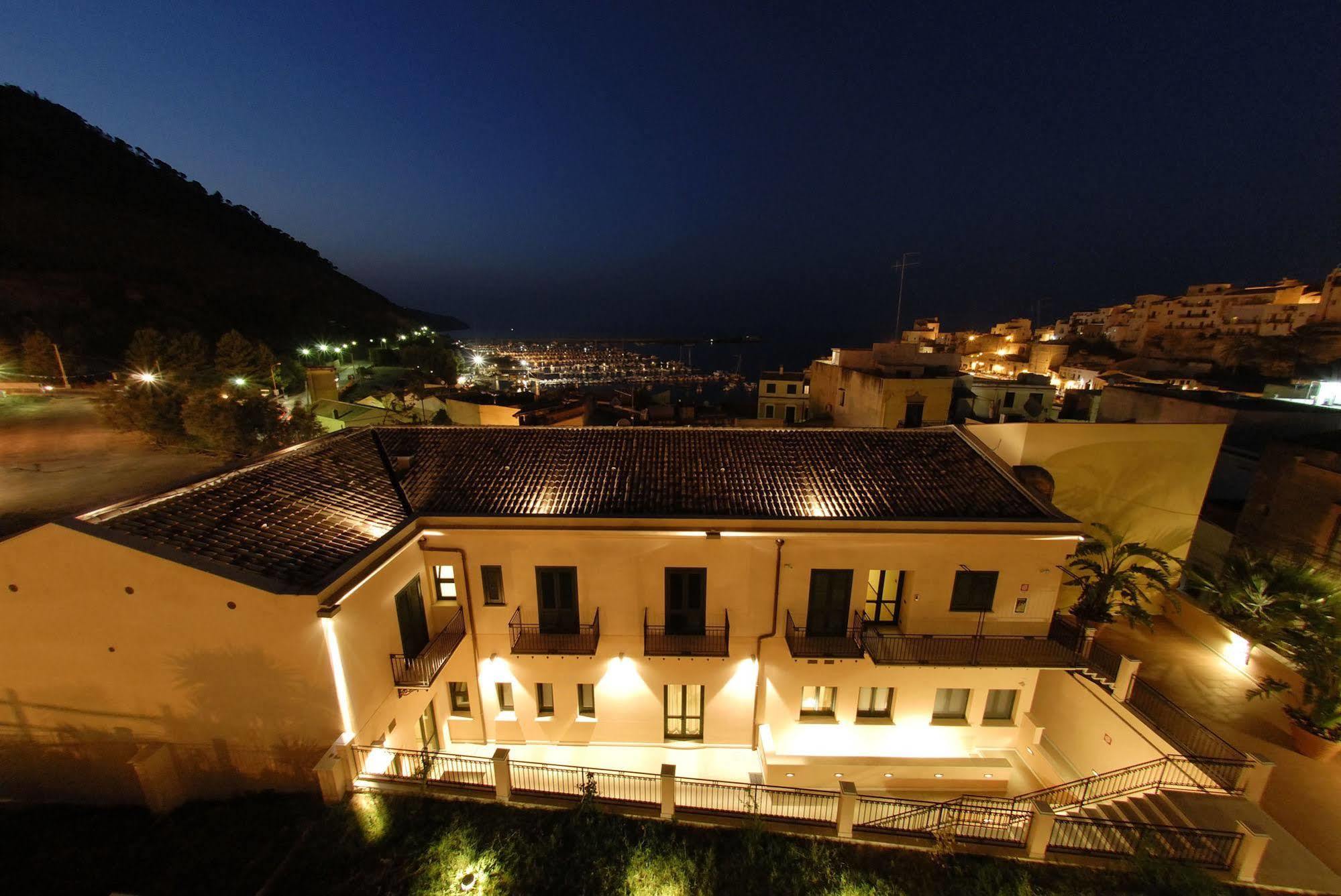 Cerri Hotel Trapani Eksteriør billede