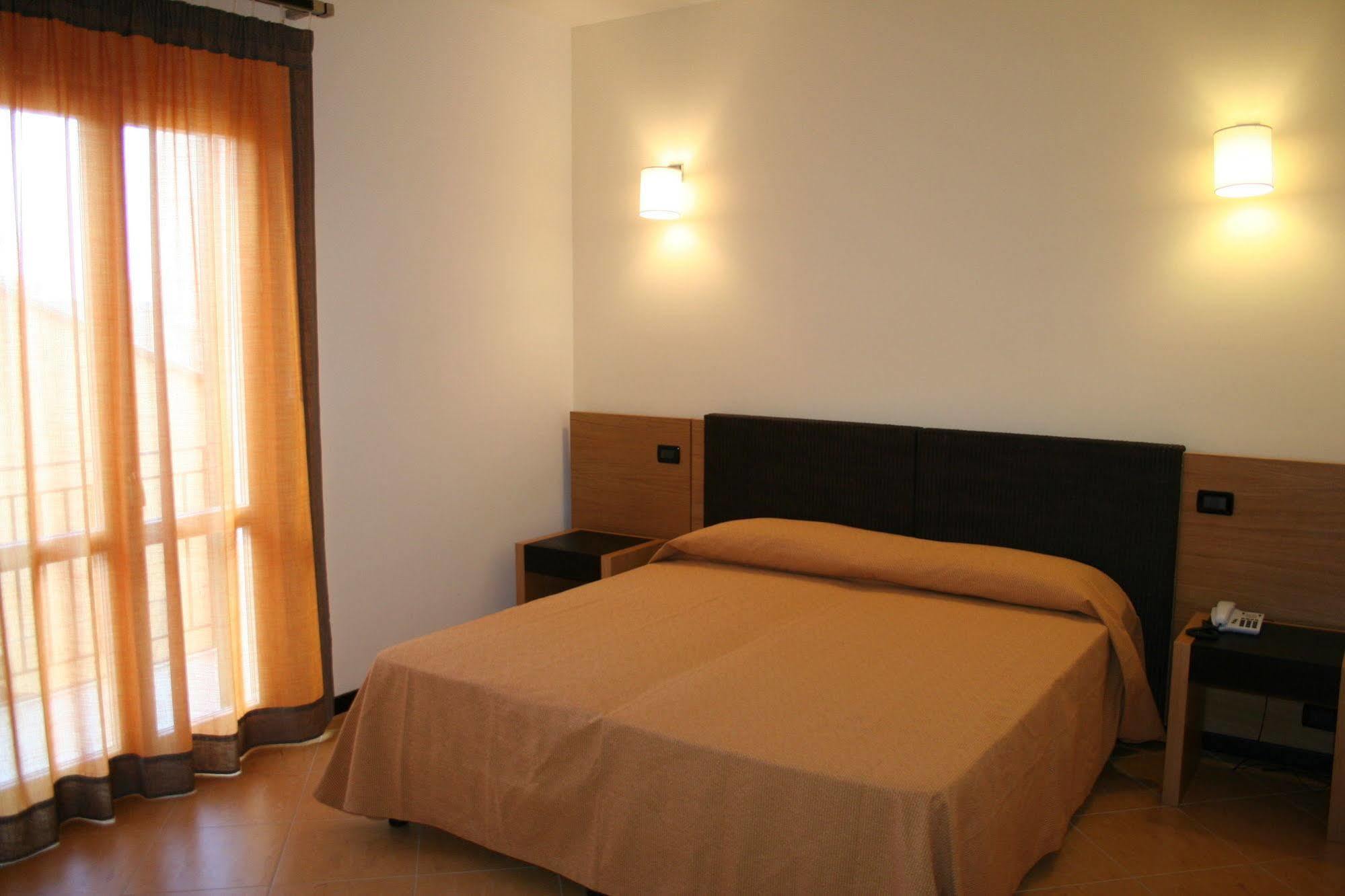 Cerri Hotel Trapani Eksteriør billede