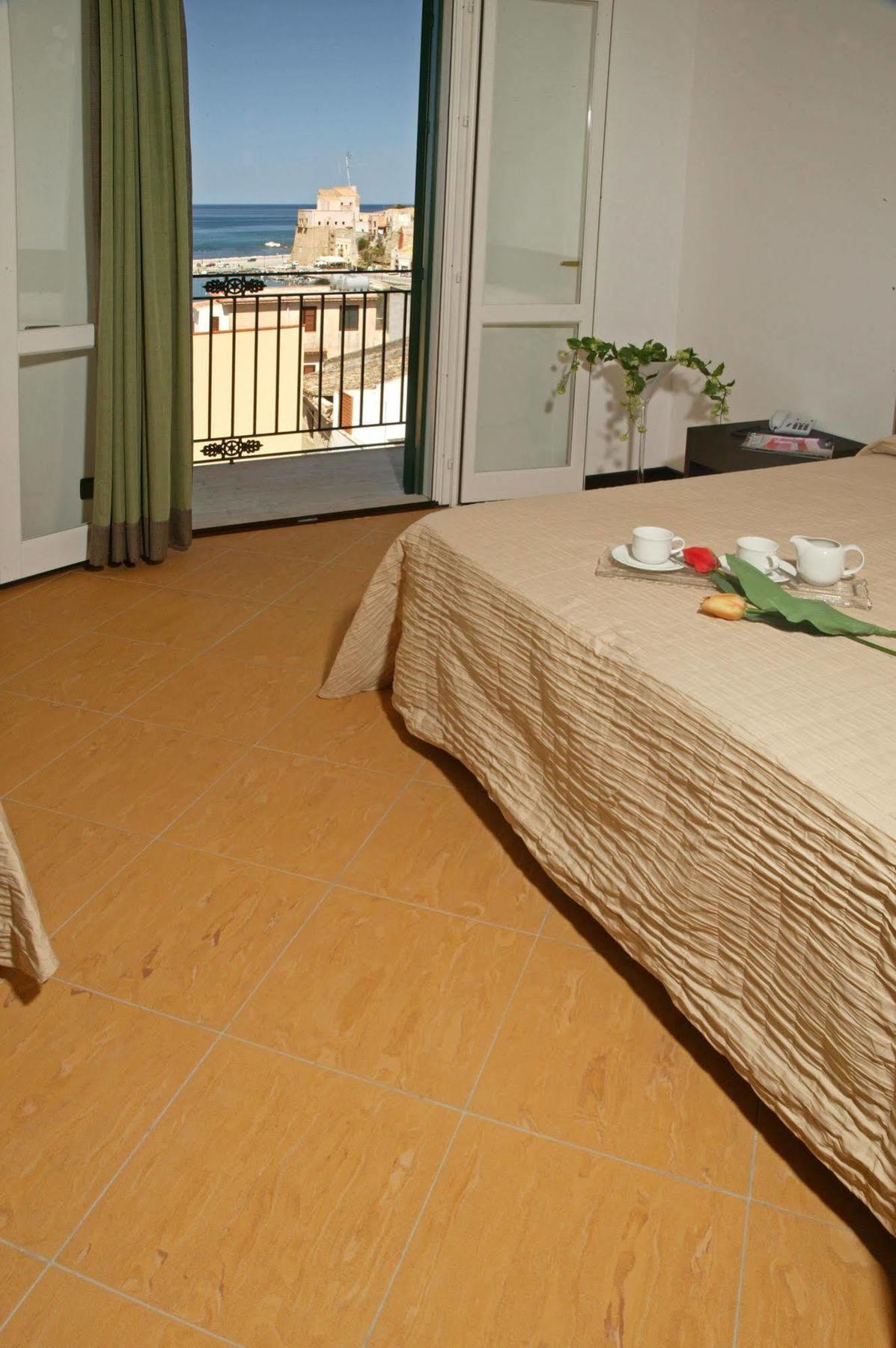 Cerri Hotel Trapani Eksteriør billede