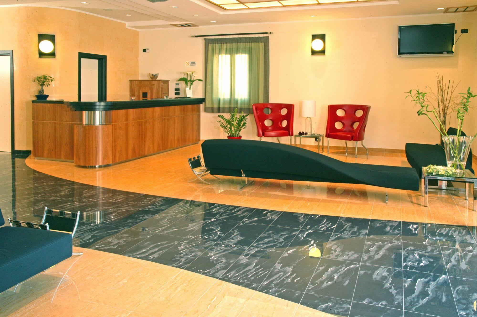Cerri Hotel Trapani Eksteriør billede