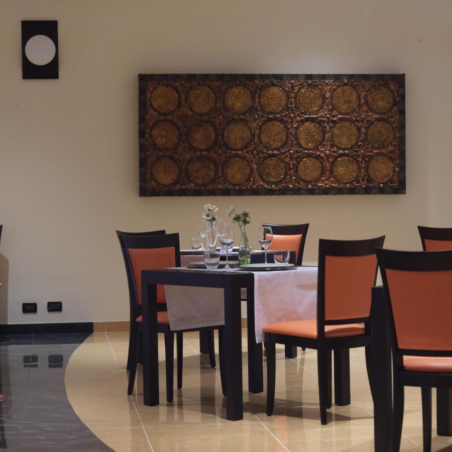 Cerri Hotel Trapani Eksteriør billede