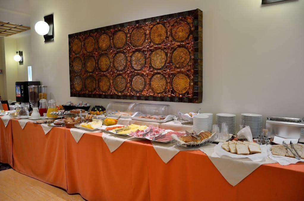 Cerri Hotel Trapani Eksteriør billede
